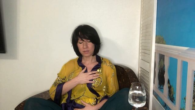 Медитация бережного отношения к себе.