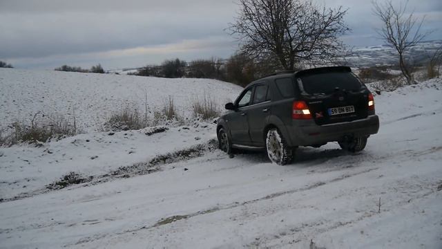 Pajero pinin extreme lift