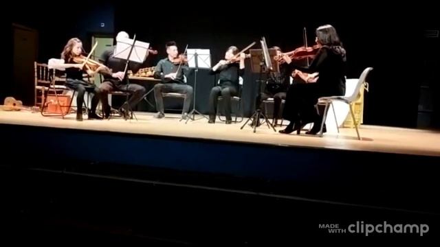 Agrupación De Cámara Stradivari - La Primavera De Vivaldi