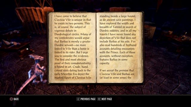 ESO PS4 PRO 4K: Morrowind Chapter - Vassir-Didanat Ebony Mine - Part 325