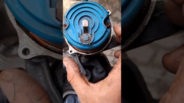 P R E. 2.8i Ford Scorpio, Granada, Sierra 1984 г.быстрая правильная, установка трамблёра.