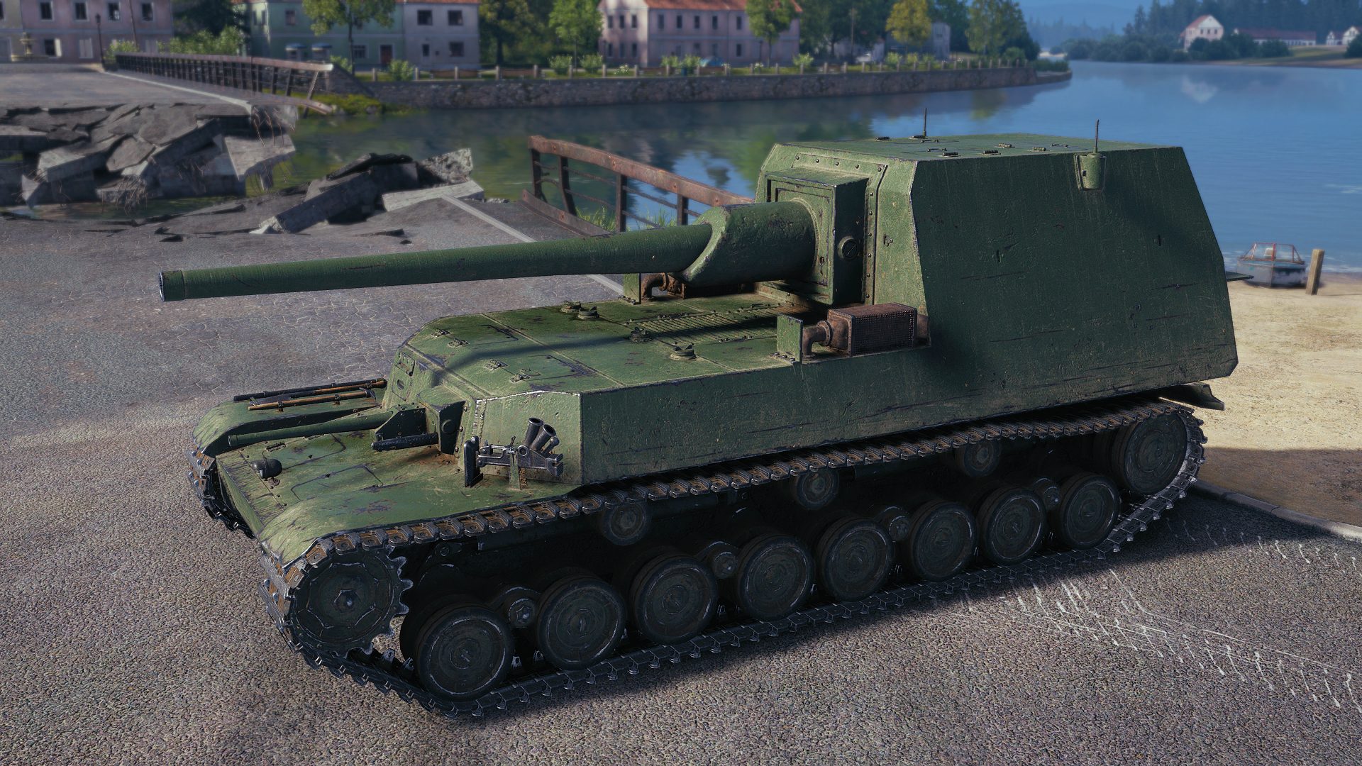 Мастер на Ho-Ri 1