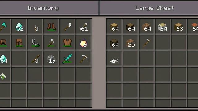 Boy Aqldan Ozdi Boy Va Kambag'al/Minecraft Uzbekcha