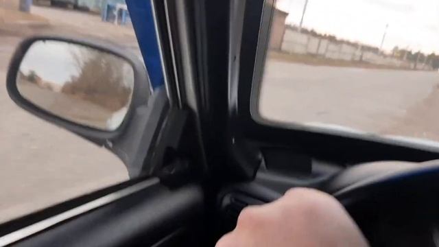 Волга 3110. ЗМЗ 402. Разгон до 100 км_ч..mp4