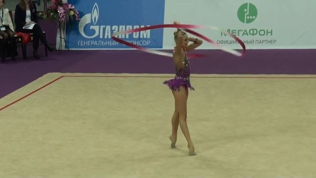 Ruprecht Nicol, Austria, Ribbon. Grand Prix, 2015, Final, Moscow.