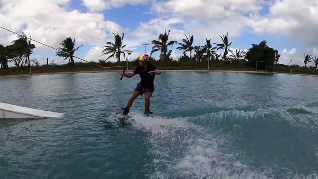 PEDRO CALDAS - RAW - WAKEBOARDING