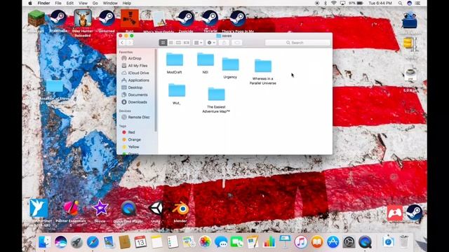 How To Install Minecraft Maps 2018!!! (Mac Only)