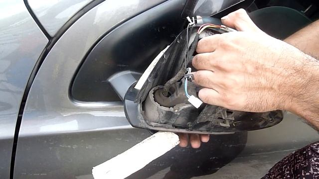 Установка авто компонентов: зеркала, сиденья, подвеска