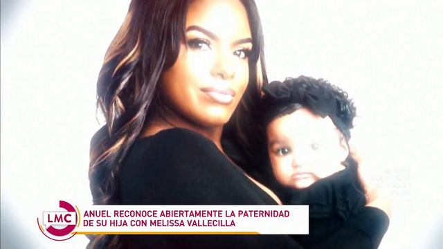 Anuel AA Reconoce A Su Otra Hija Gracias A Cattleya | La Mesa Caliente