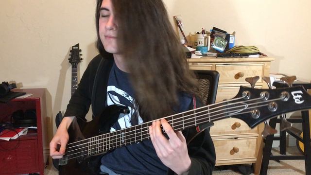 Skyrim From Past To Present Metal Cover
