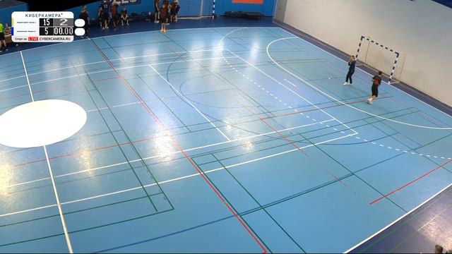 15.02.24 СШ Академия гандбола-1 Краснодарский край : Приморский край г.Владивосток Ю2010  29: