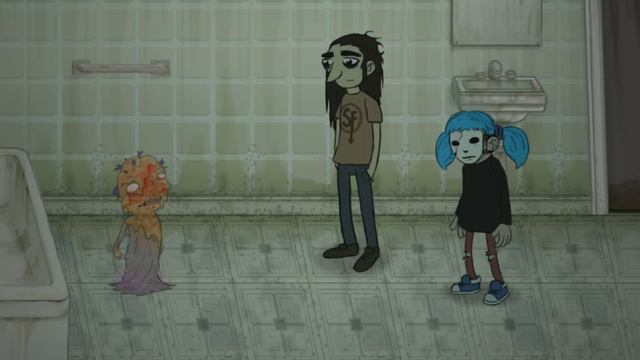 SALLY FACE #07 - Seance Mit Megan (Let's Play Gameplay Deutsch)