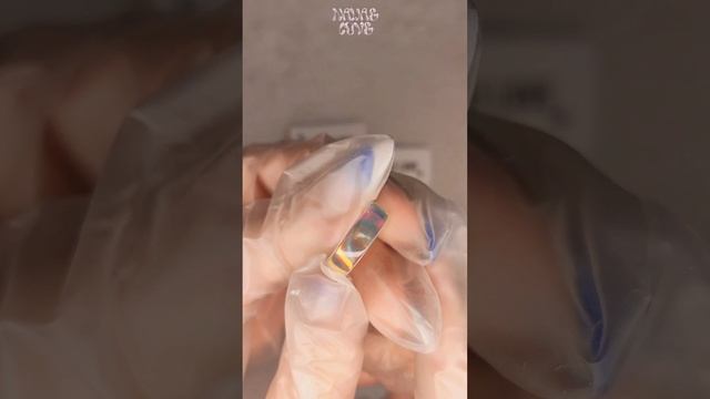 Кольцо Наследного принца Сяньлэ ручной работы из ювелирной смолы 💫 благословение небожителей