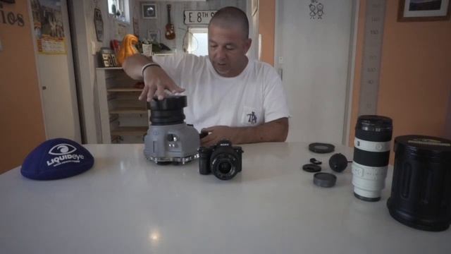 Liquid Eye C2060 For Sony Alpha