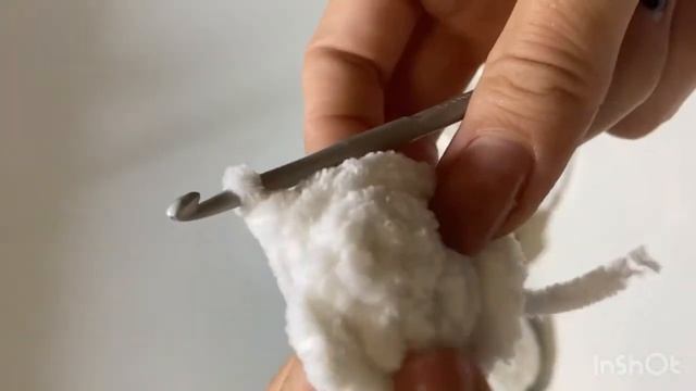 Тигр крючком. МК. Символ 2022 года. Часть 2