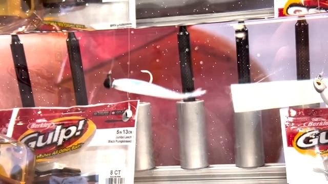 Product Highlight: Berkley Gulp Minnow New 