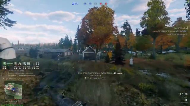 Enlisted - продолжаем играть