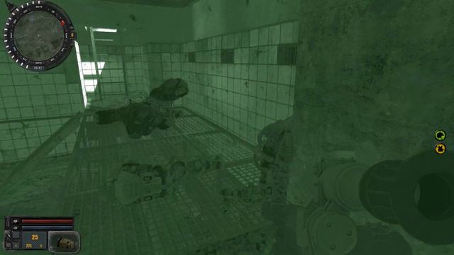 S.T.A.L.K.E.R. ☣ Контракт Синдиката # 4