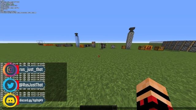 Carpet Mod - Tutorial Minecraft Español 1.18.1 A 1.14.4 - Descargar, Instalar Y Usar Carpet Mod