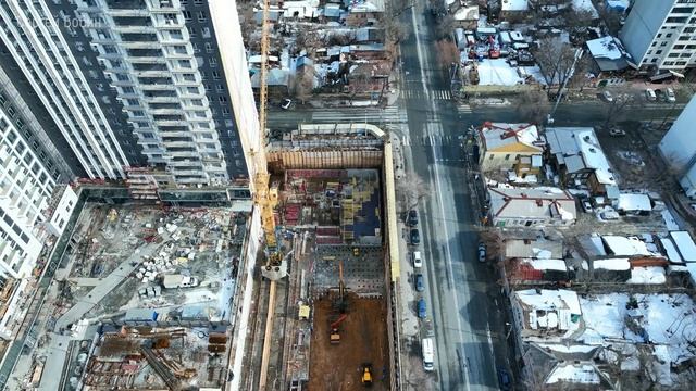 СТРОИТЕЛЬСТВО ЭЛИТНОГО ЖИЛОГО КОМПЛЕКСА ГРАНД ИМПЕРИАЛЪ В САМАРЕРОССИЯ