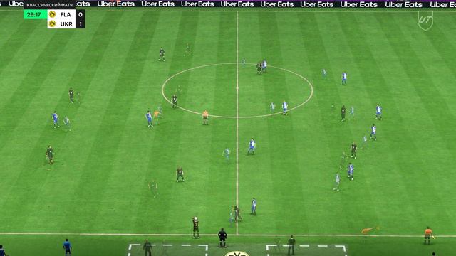 EA SPORTS FC 24 | Снято с помощью GeForce