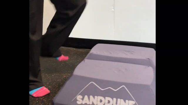 Sanddune Stepper Informative Video
