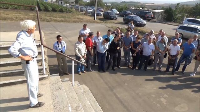 Семинар по ореховодству. Сентябрь 2016. Часть I