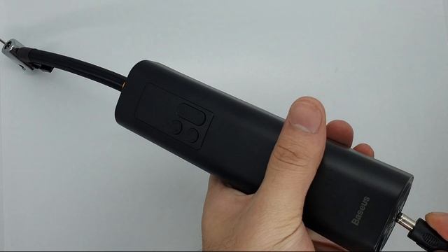 Baseus Super Mini Inflator Air Pump | Unbox And Review EP.7 | Inflate Ball And Tyres