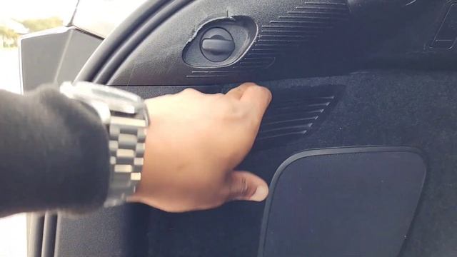 How To Manually Open Fuel Door Or Gas Door On A Lexus RX 350 2016-2023