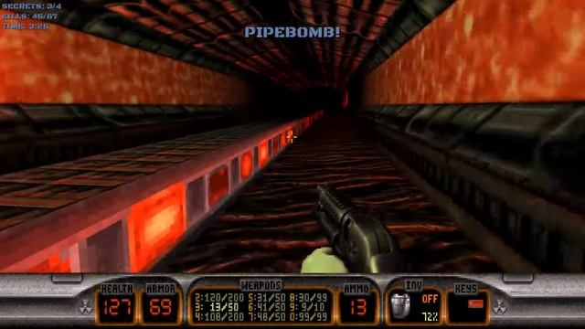Duke Nukem 3D : 20th Anniversary World Tour - Lunar Apocalypse : Occupied Territory E2L5