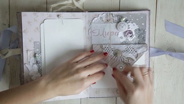 Видео-обзор Женского альбома 