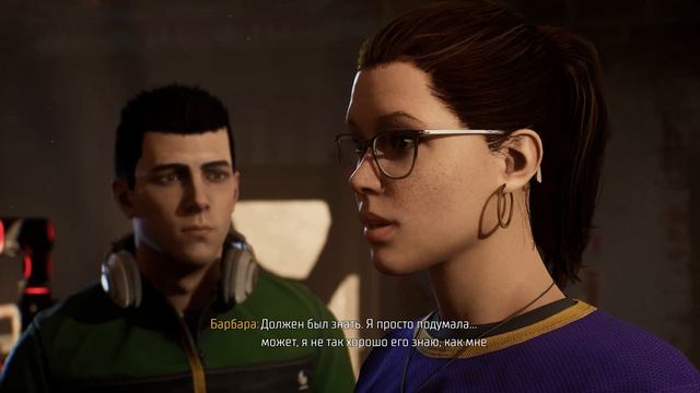 Прохождение Gotham Knights | Часть 6 | Побег из лабиринта | На Русском Языке | 4K 60FPS