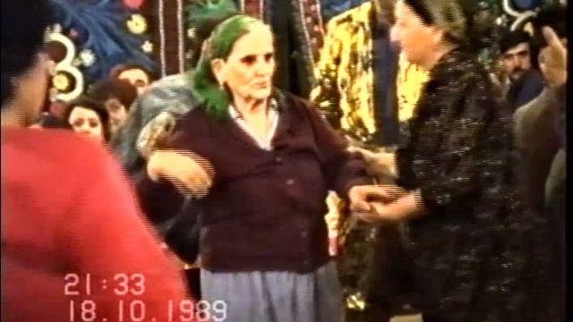 Душанбе 1989 год проводы часть 2