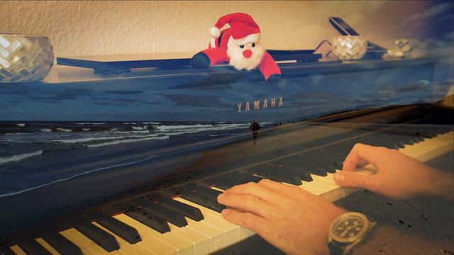 Piano Cover Ludovico Einaudis Una Mattina