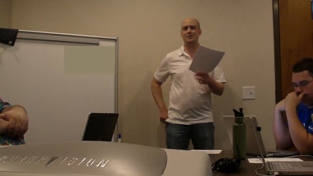 2013-07-20 Salt Lake Perl Mongers - Ryan Dietric - Features In Perl Vs Other Languages