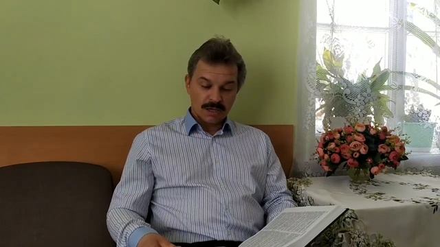 Приветствие от пастора 10 мая 2020 Mp4