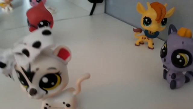 Правда или действие 2 часть Lps