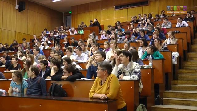 Третья зимняя школа по популяризации физики - Л.Э. Генденштейн - Лекция 3