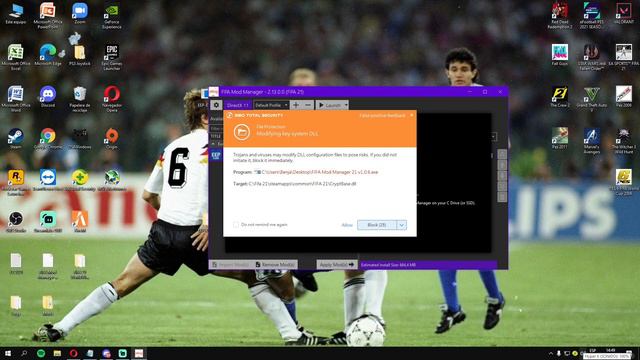 ¡FIFA 21 MOD DE LA EURO 2020 COMPLETO! + Instalación | European Expansion Patch 2021