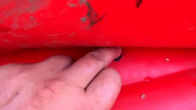 Сплав по реке Чусовая. Дорогу осилит идущий. Первая пробоина (4 часть)