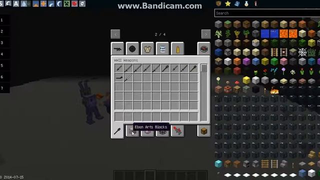 Моя сборка модов на майнкрафт 1.7.10 в сборке 27 модов