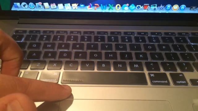 Macbook Pro Retina Keyboard Cover