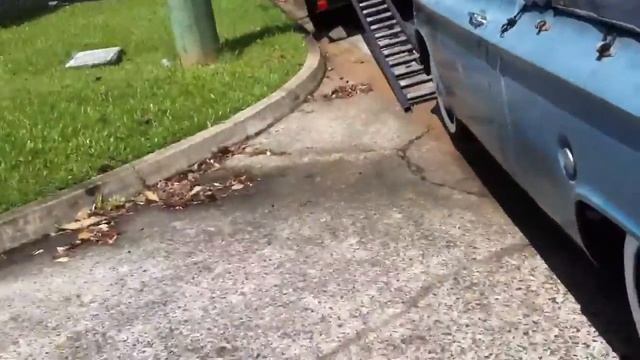 Bennys Mazda 800 ute