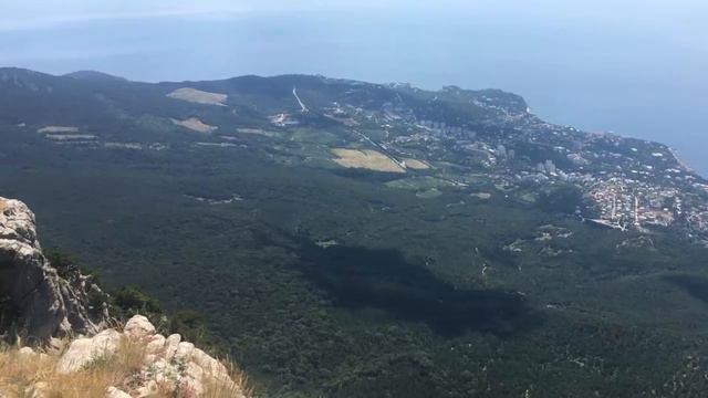 АЙ-ПЕТРИ  БОЛЬШОЙ КАНЬОН КРЫМА