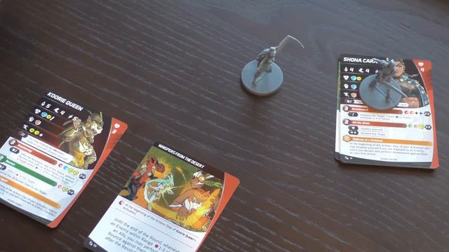 Rep-UnboxRep: Aristeia - Legendary Bahadurs