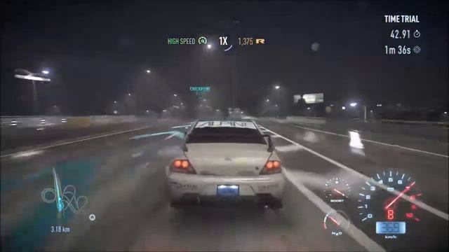 Need For Speed 2015 | Mitsubishi Lancer Evolution IX MR-edition (CT9A/2008)