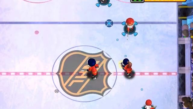 Backyard Hockey Gameplay 35 (Single Game 13)