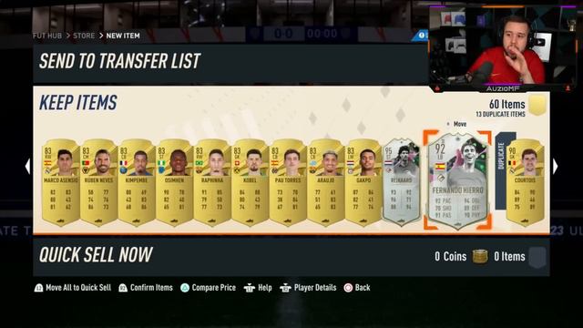 20x 500K ELITE SHAPESHIFTERS PACKS! 😨 FIFA 23 Ultimate Team
