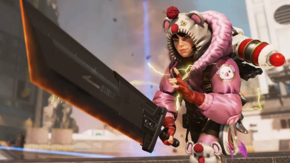 APEX LEGENDS НОВЫЙ РЕЖИМ С ШАРИКАМИ)))