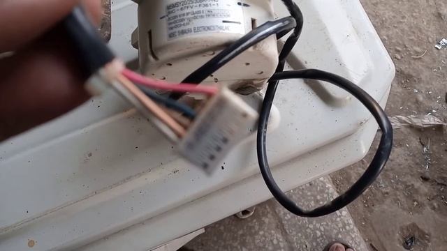 Inverter DC AC Outer DC Fan Motor Rs. 4000